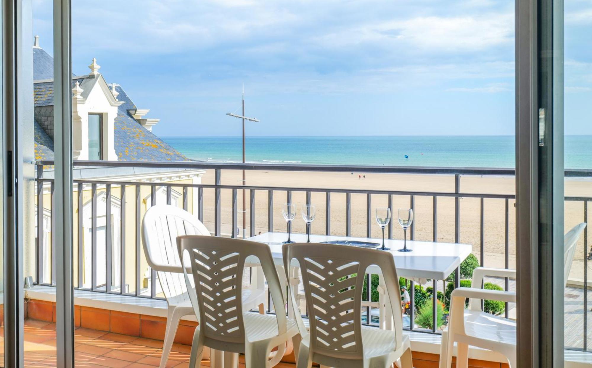 Appartement Avec Vue Sur La Baie Des Sables D'Olonne - 4 Personnes Les Sables-dʼOlonne Dış mekan fotoğraf