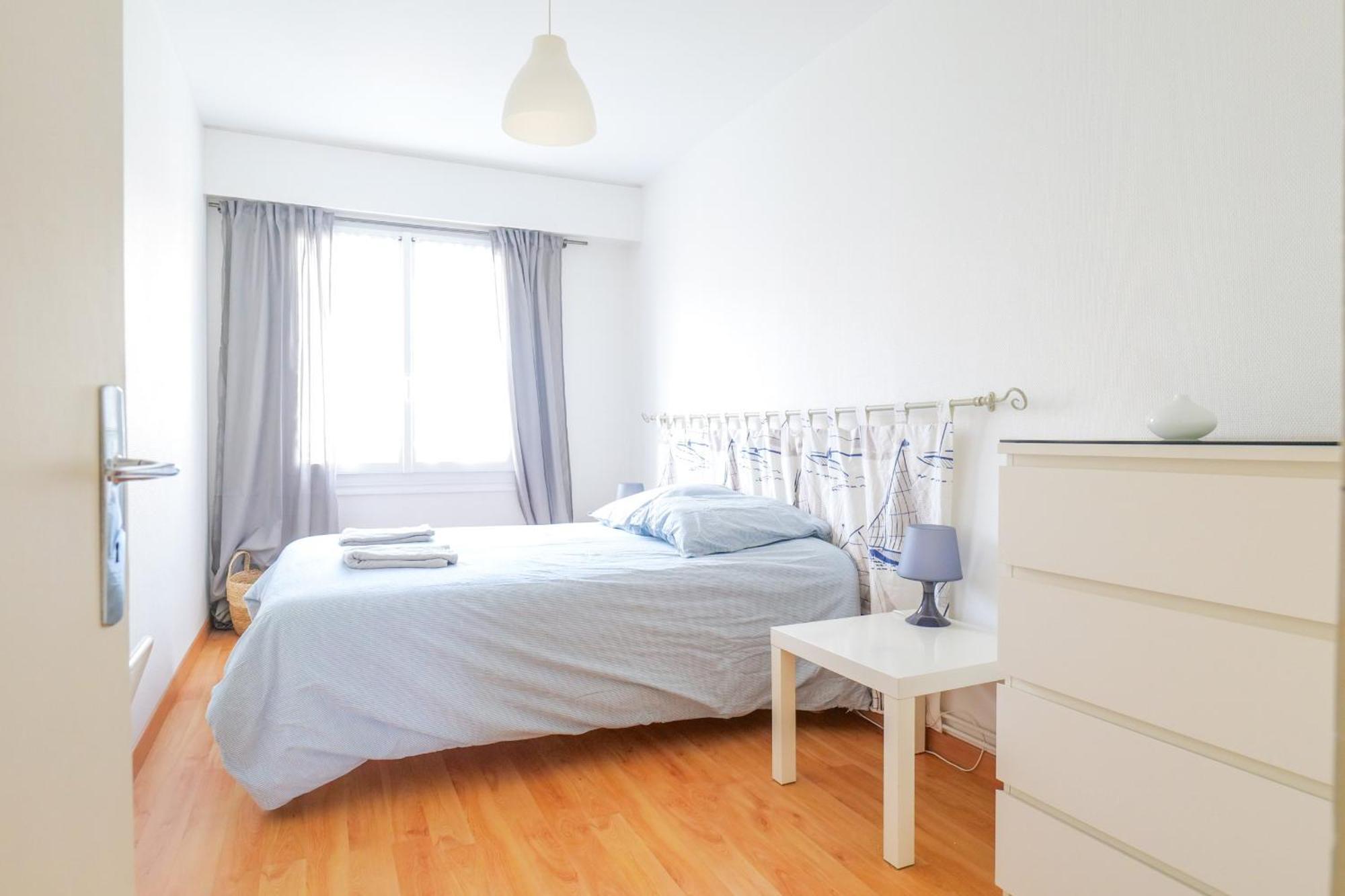 Appartement Avec Vue Sur La Baie Des Sables D'Olonne - 4 Personnes Les Sables-dʼOlonne Dış mekan fotoğraf