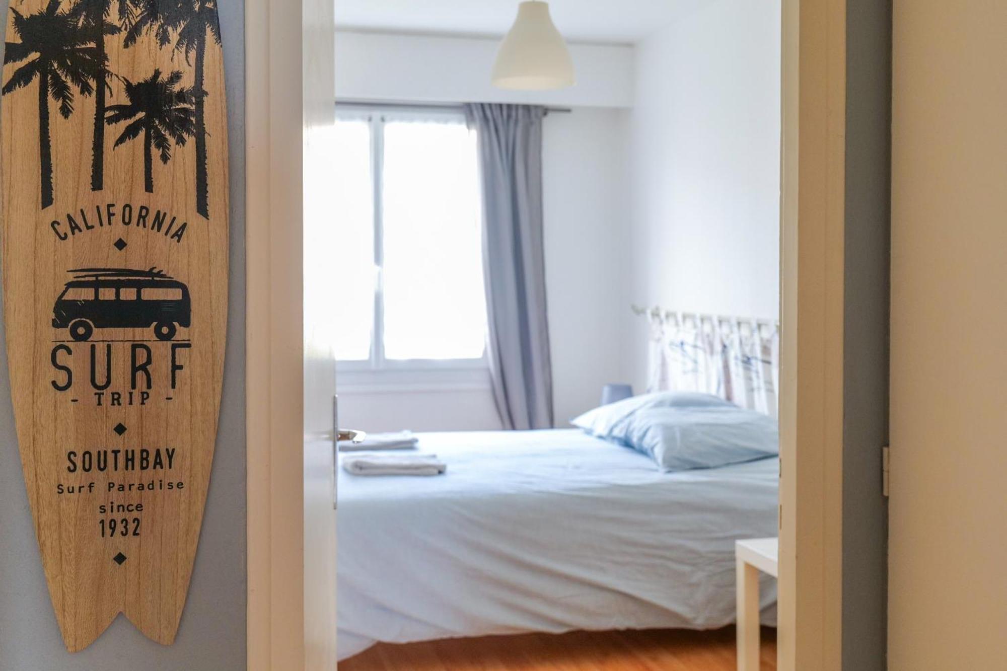Appartement Avec Vue Sur La Baie Des Sables D'Olonne - 4 Personnes Les Sables-dʼOlonne Dış mekan fotoğraf