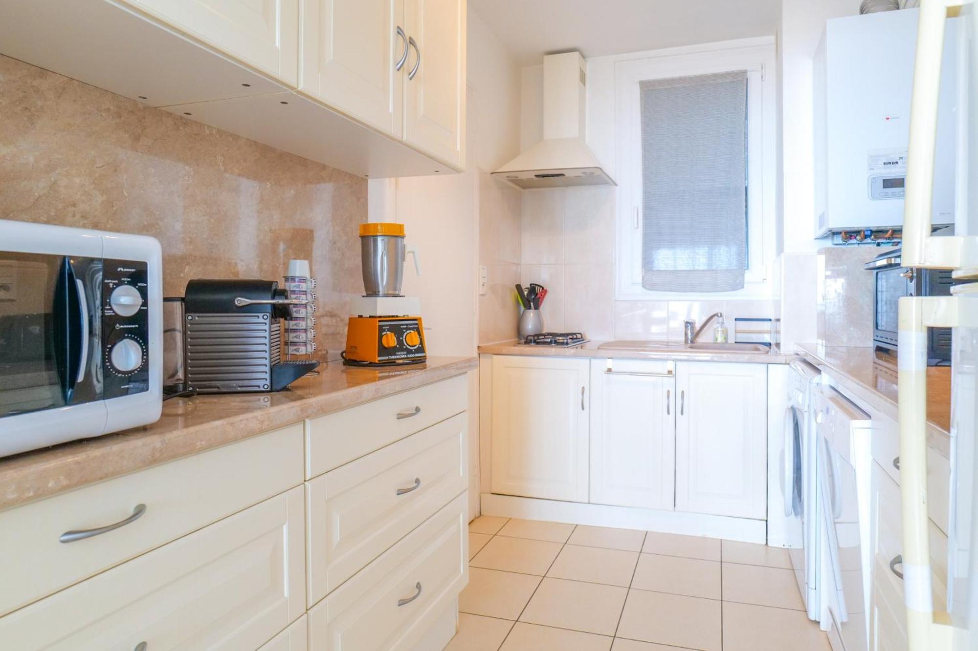 Appartement Avec Vue Sur La Baie Des Sables D'Olonne - 4 Personnes Les Sables-dʼOlonne Dış mekan fotoğraf