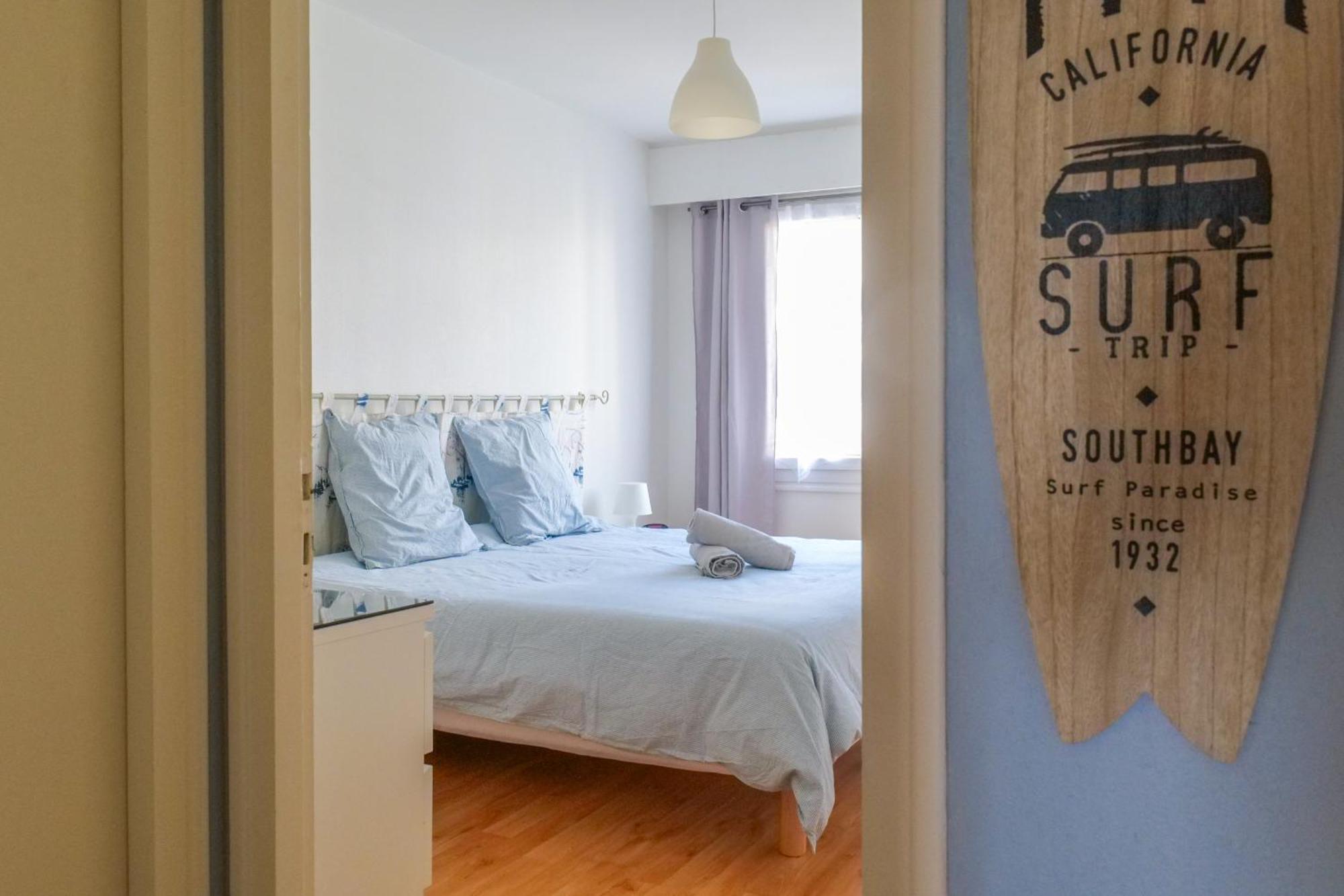 Appartement Avec Vue Sur La Baie Des Sables D'Olonne - 4 Personnes Les Sables-dʼOlonne Dış mekan fotoğraf