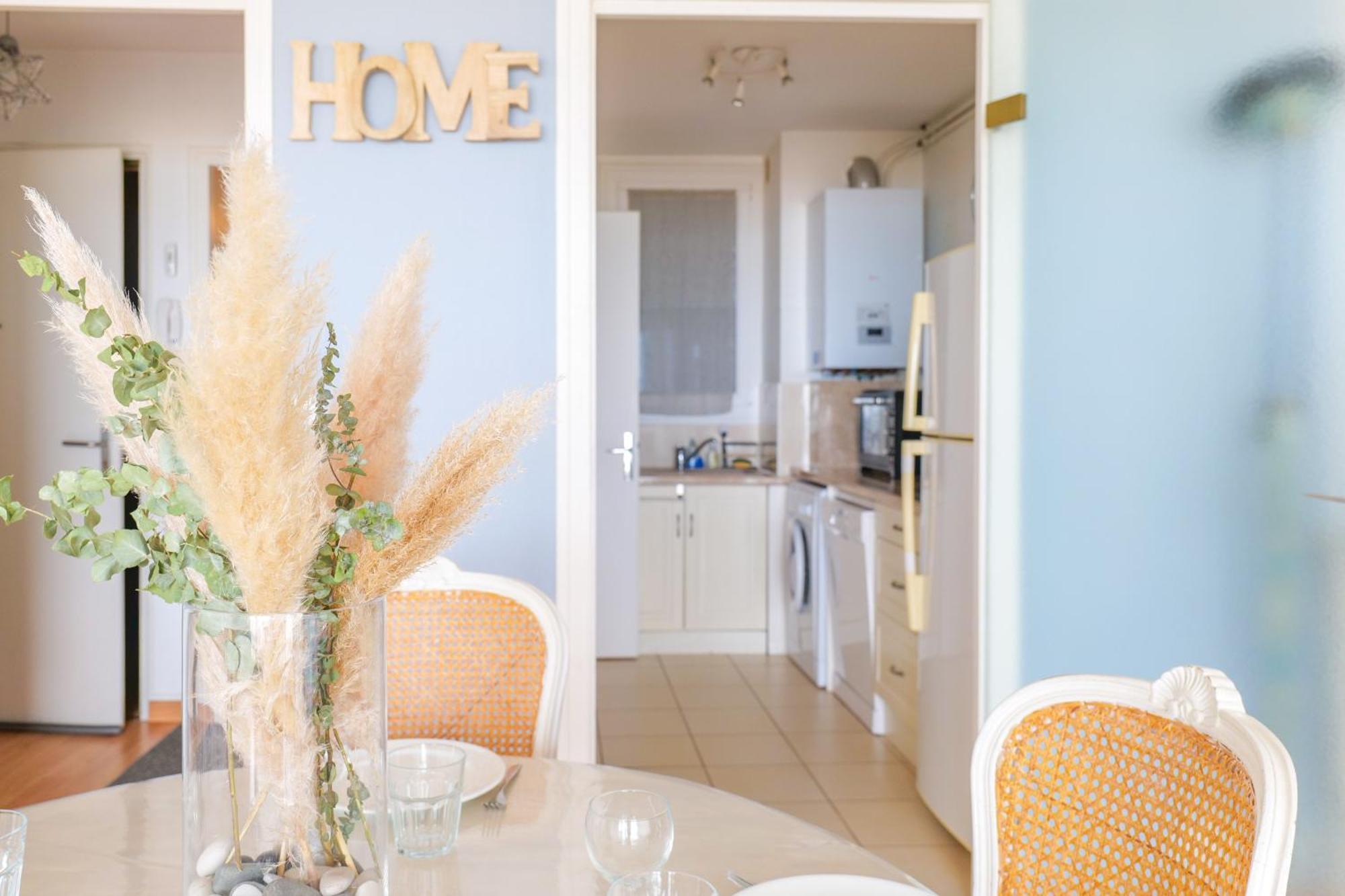 Appartement Avec Vue Sur La Baie Des Sables D'Olonne - 4 Personnes Les Sables-dʼOlonne Dış mekan fotoğraf